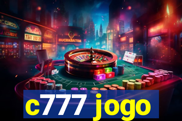 c777 jogo